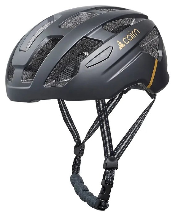 Шолом Cairn Prism II black-gold, укр, укр