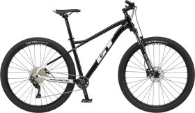 Велосипед GT Avalanche Comp 27.5" S Black