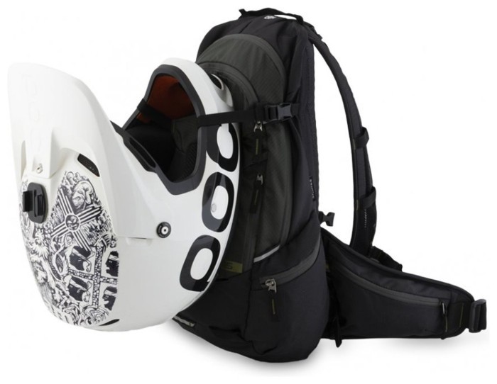 Рюкзак велосипедный Acepac Flite 15, Grey