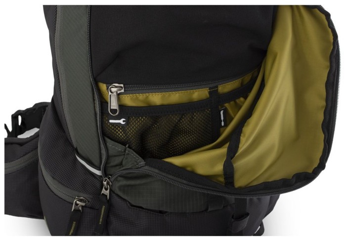 Рюкзак велосипедный Acepac Flite 15, Grey