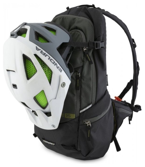 Рюкзак велосипедный Acepac Flite 15, Grey