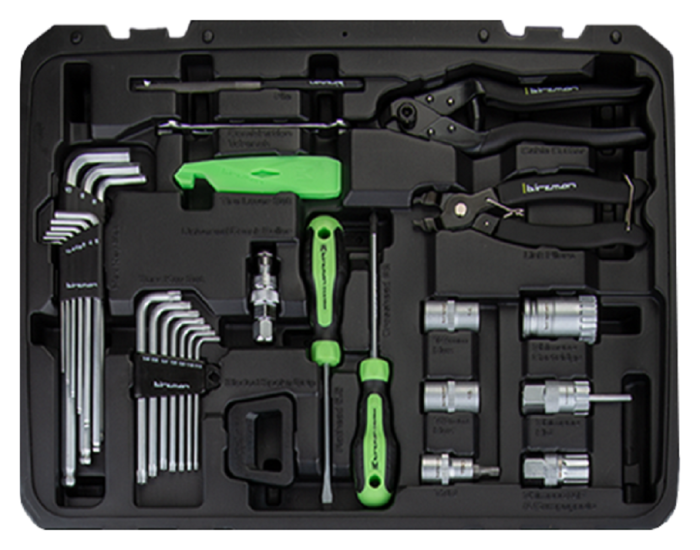 Набір інструментів Birzman Studio Tool Box
