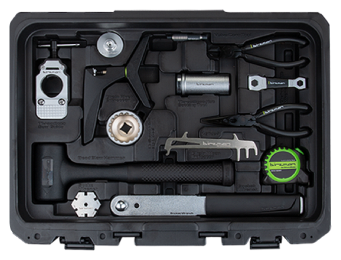 Набір інструментів Birzman Studio Tool Box