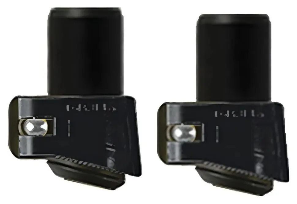 Затискне з'єднання Gabel 06/134 Fast Lock Spring ø16/14 (пара) (uni Black)