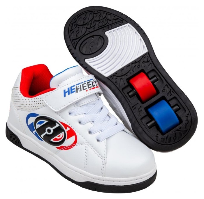 Роликові кросівки Heelys X2 Swerve X2 HE100773, укр, укр