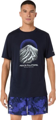 Футболка для бега Asics (2011D527) FUJITRAIL LOGO SS TOP 2026