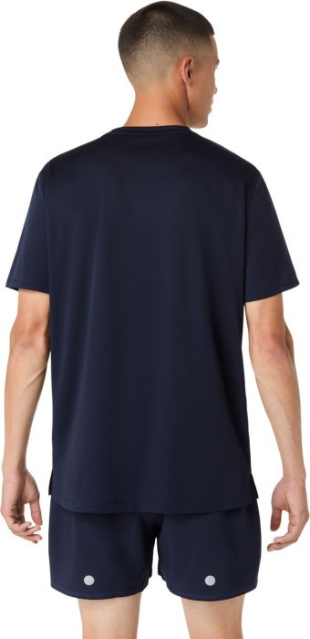 Футболка для бега Asics (2011D527) FUJITRAIL LOGO SS TOP 2026