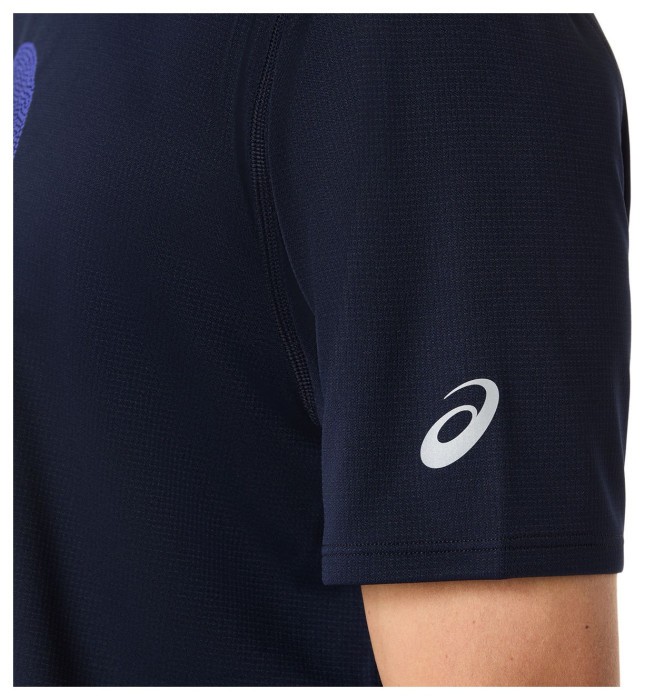 Футболка для бігу Asics ( 2011D527 ) FUJITRAIL LOGO SS TOP 2026