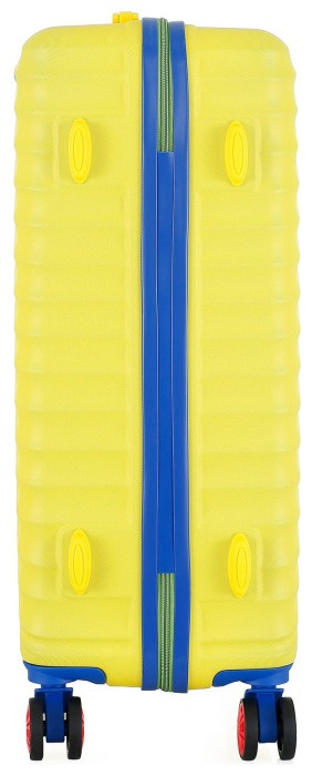 Валіза Semi Line 24" (M) Yellow (T5934-2)