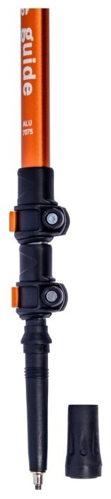 Треккинговые палки Tramp Guide Alu 7075 оранжевый (пара) Треккинговые палки Tramp Guide Alu 7075 оранжевый (пара)