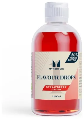 Flavdrops - 50ml Strawberry