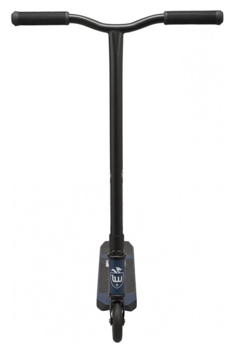 Трюковый самокат Longway Adam, Midnight Blue, трюковый самокат Longway Adam, Midnight Blue