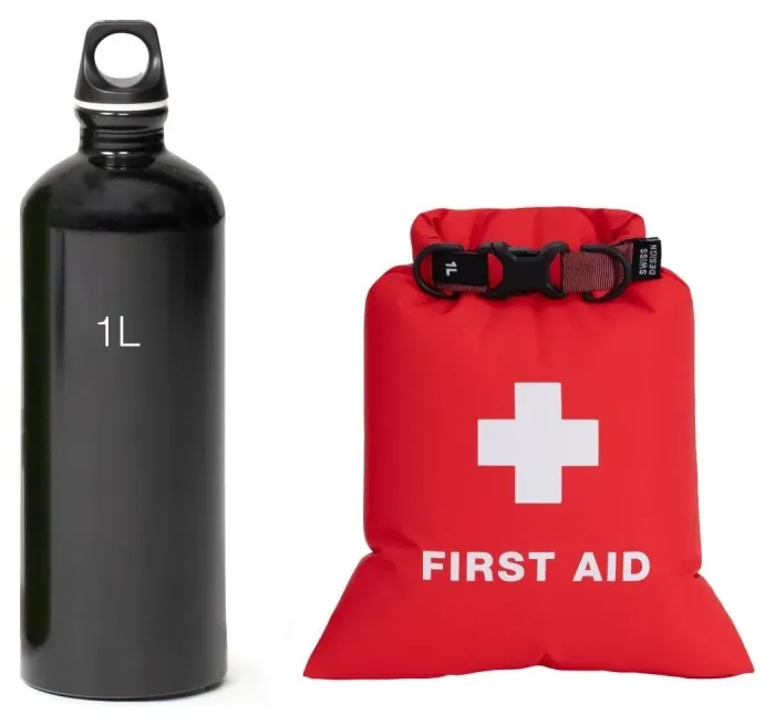 Гермомішок Exped Drybag First Aid 1