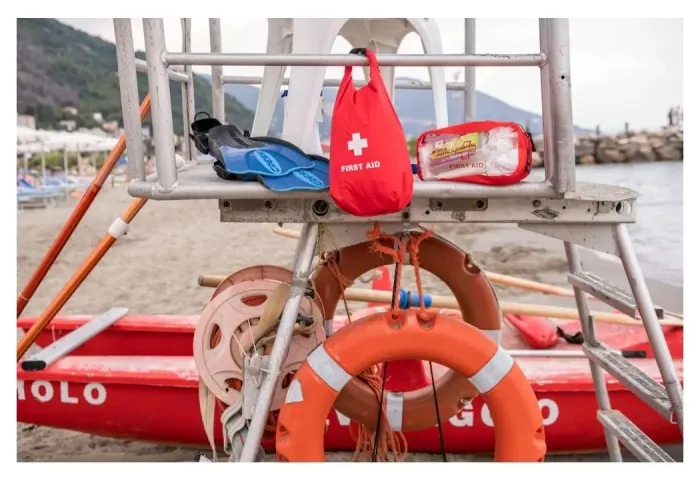 Гермомішок Exped Drybag First Aid 1