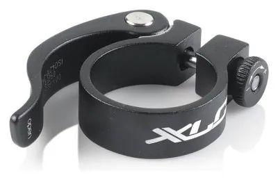 Хомут XLC PC-L06, Ø31, 8мм, черный