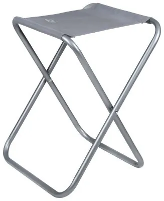 Стілець розкладний Bo-Camp Foldable Steel Grey (1467350)