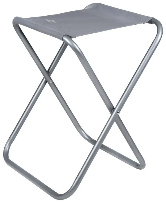 Стілець розкладний Bo-Camp Foldable Steel Grey (1467350)