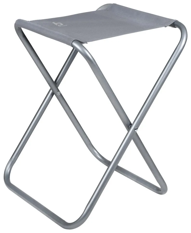 Стілець розкладний Bo-Camp Foldable Steel Grey (1467350) (DSM_DAS303845)