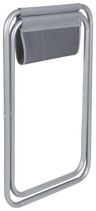 Стілець розкладний Bo-Camp Foldable Steel Grey (1467350)
