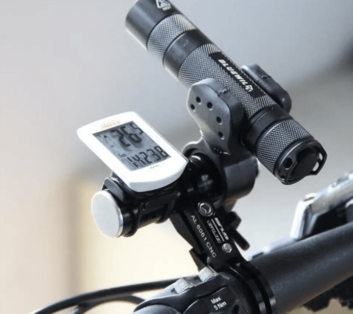 Розширювач руля GUB 229 карбоновий 70 мм, чорний, укр, укр