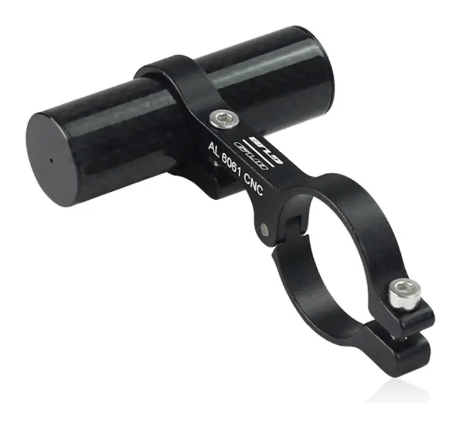 Расширитель руля GUB 229 карбоновый 70 мм, черный, расширитель руля GUB 229 карбоновый 70 мм