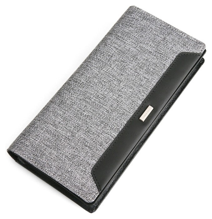 Гаманець Mark Ryden MR6953 Gray, укр, укр