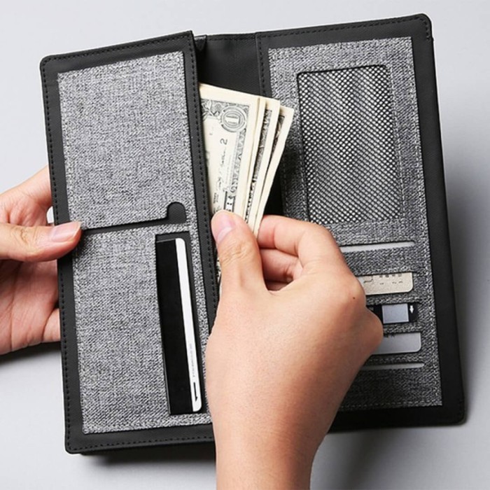 Кошелек Mark Ryden MR6953 Gray