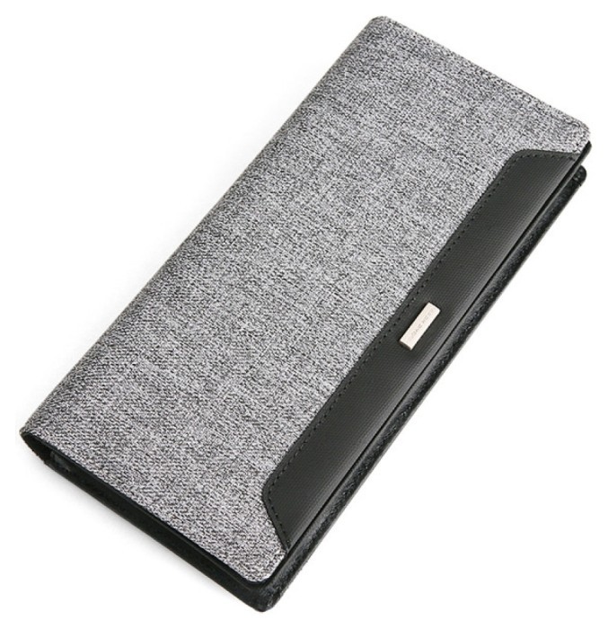 Гаманець Mark Ryden MR6953 Gray, укр, укр