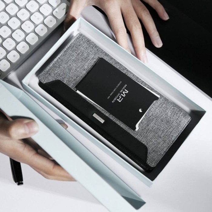 Гаманець Mark Ryden MR6953 Gray, укр, укр