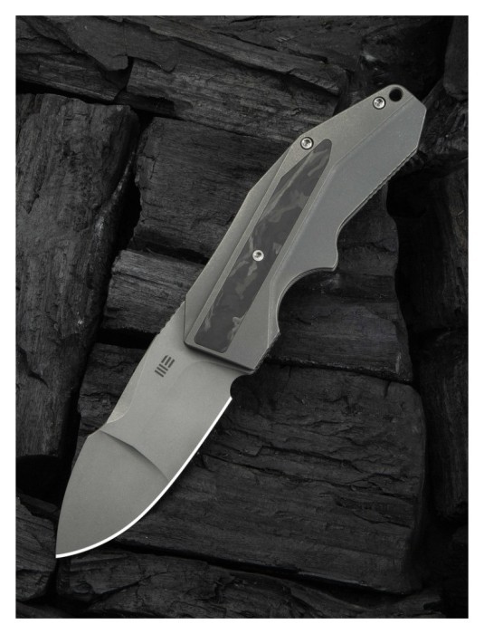 Ніж складаний Weknife Coral WE24044-2, укр, укр
