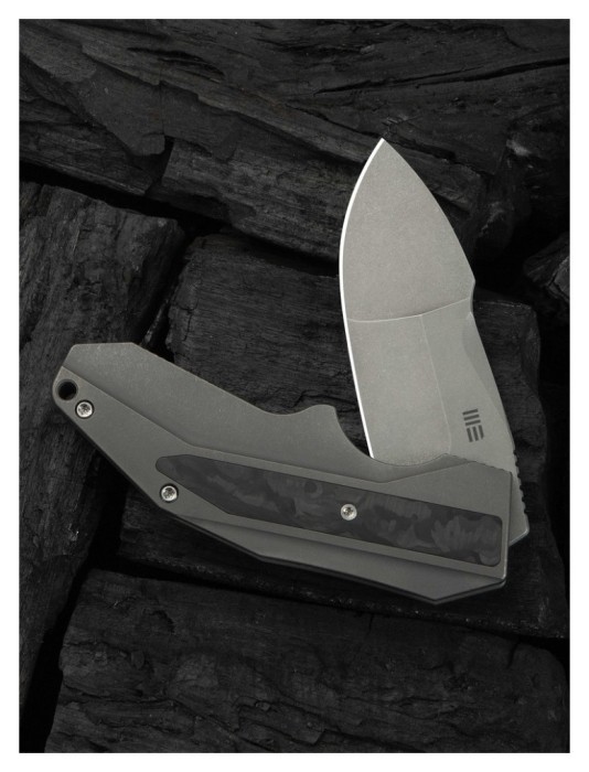 Ніж складаний Weknife Coral WE24044-2, укр, укр