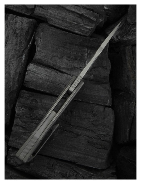 Ніж складаний Weknife Coral WE24044-2, укр, укр