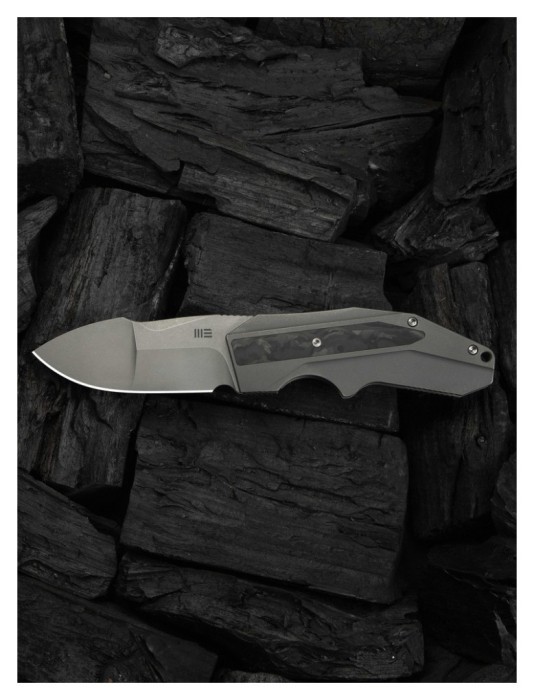 Ніж складаний Weknife Coral WE24044-2, укр, укр