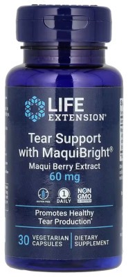 Tear Support with MaquiBright 60 mg - 30 vcaps