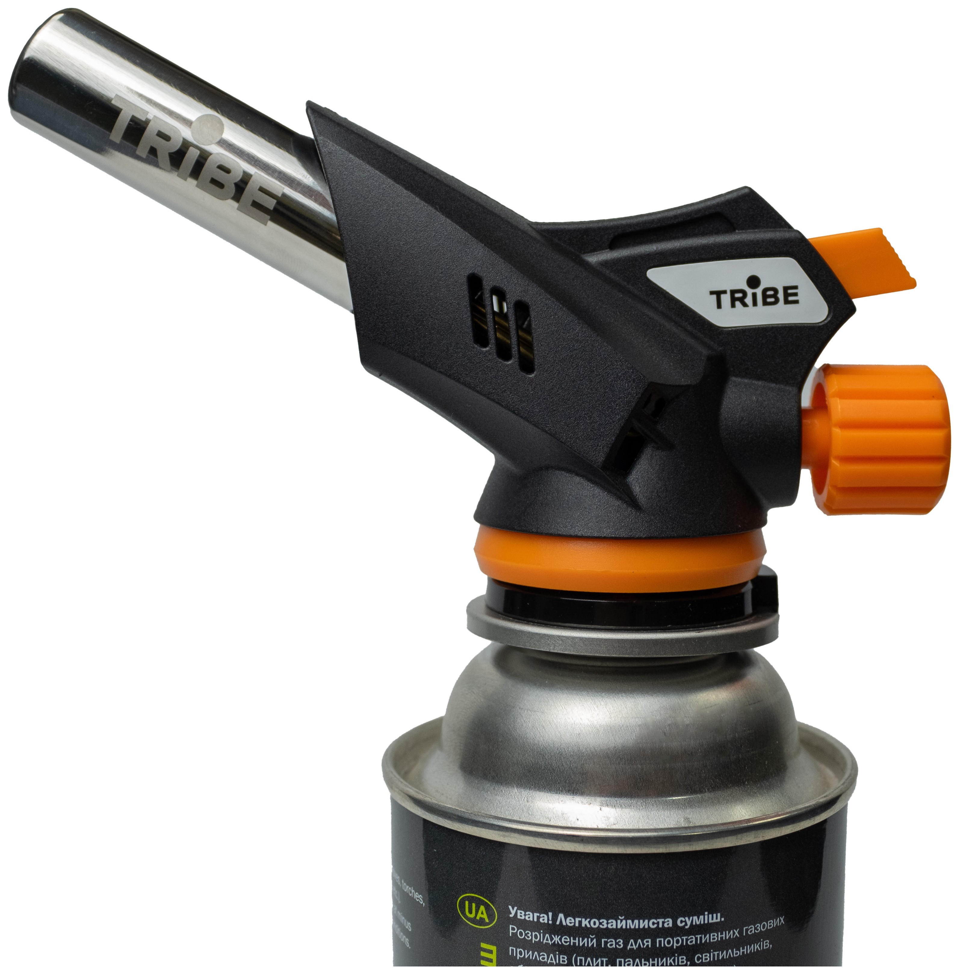 Резак газовый Tribe Spark с пьезоподжигом T-HA-0001