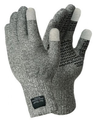 Перчатки водонепроницаемые Dexshell Techshield, p-p XL, с белыми пальцами.