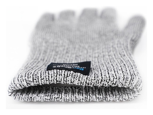 Перчатки водонепроницаемые Dexshell Techshield, p-p XL, с белыми пальцами.