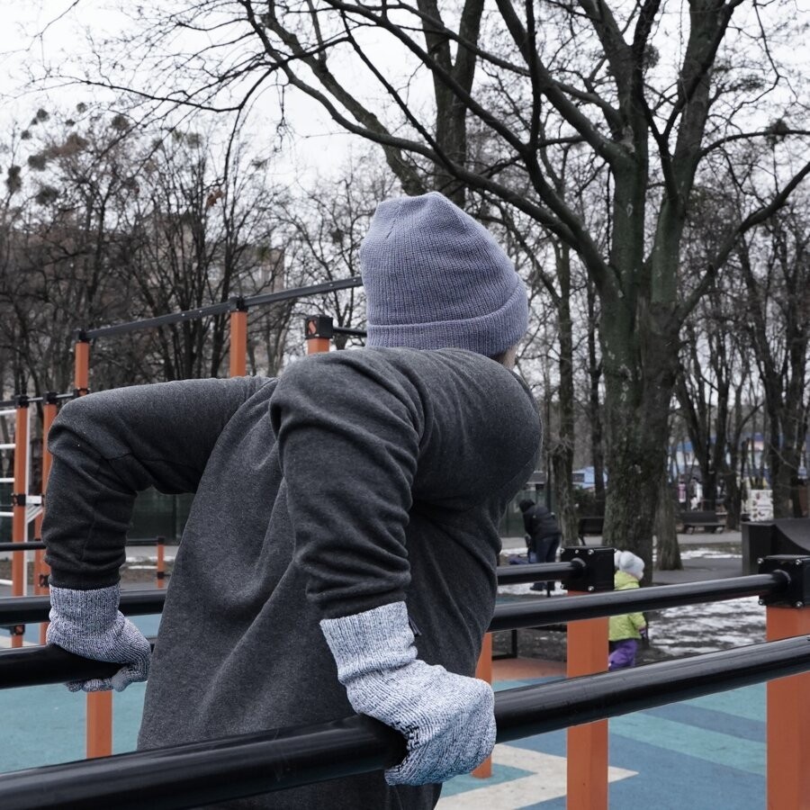 Перчатки водонепроницаемые Dexshell Techshield, p-p XL, с белыми пальцами.