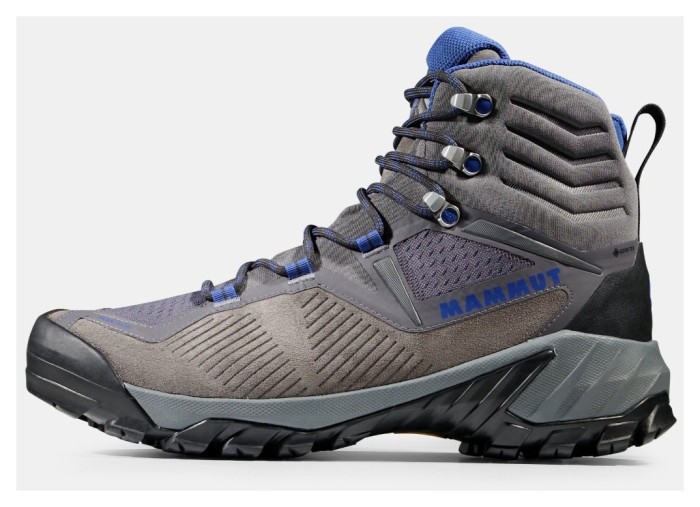Ботинки для альпинизма Mammut ( 3030-04241 ) Sapuen High GTX Men 2023