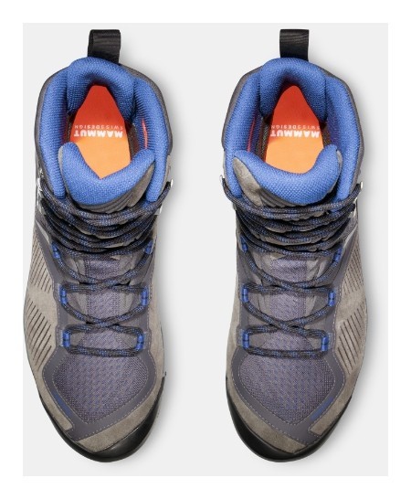 Ботинки для альпинизма Mammut ( 3030-04241 ) Sapuen High GTX Men 2023