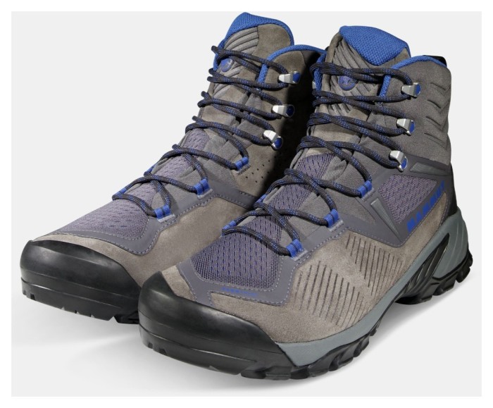 Ботинки для альпинизма Mammut ( 3030-04241 ) Sapuen High GTX Men 2023