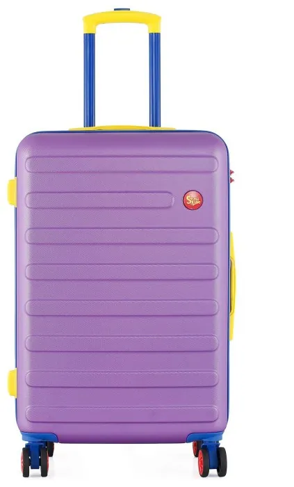 Валіза Semi Line 24" (M) Purple (T5845-2)