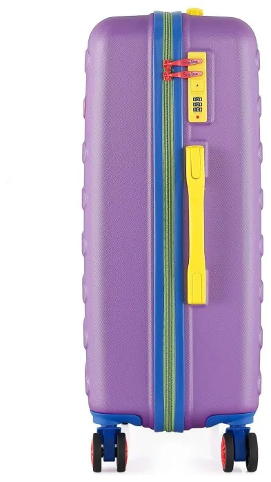 Валіза Semi Line 24" (M) Purple (T5845-2)