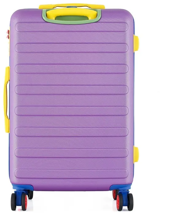 Валіза Semi Line 24" (M) Purple (T5845-2)