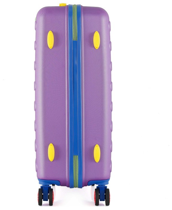 Валіза Semi Line 24" (M) Purple (T5845-2)
