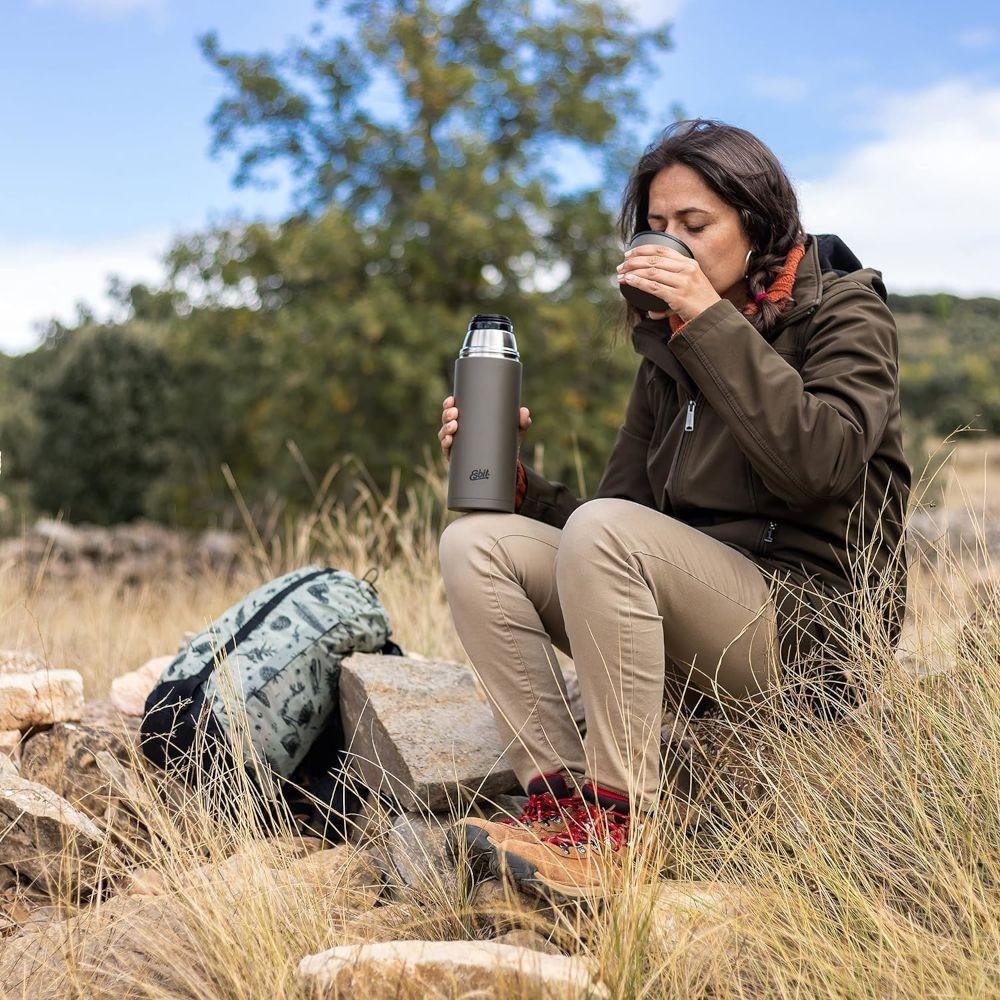 Термос Esbit VF750ML-OG, укр, укр