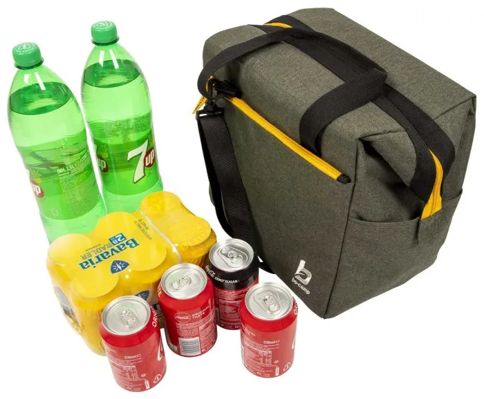 Термосумка Bo-Camp Ryndale 18 Liters Grey (6702952)