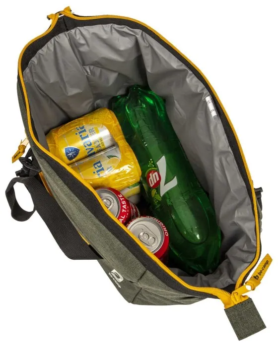 Термосумка Bo-Camp Ryndale 18 Liters Grey (6702952)