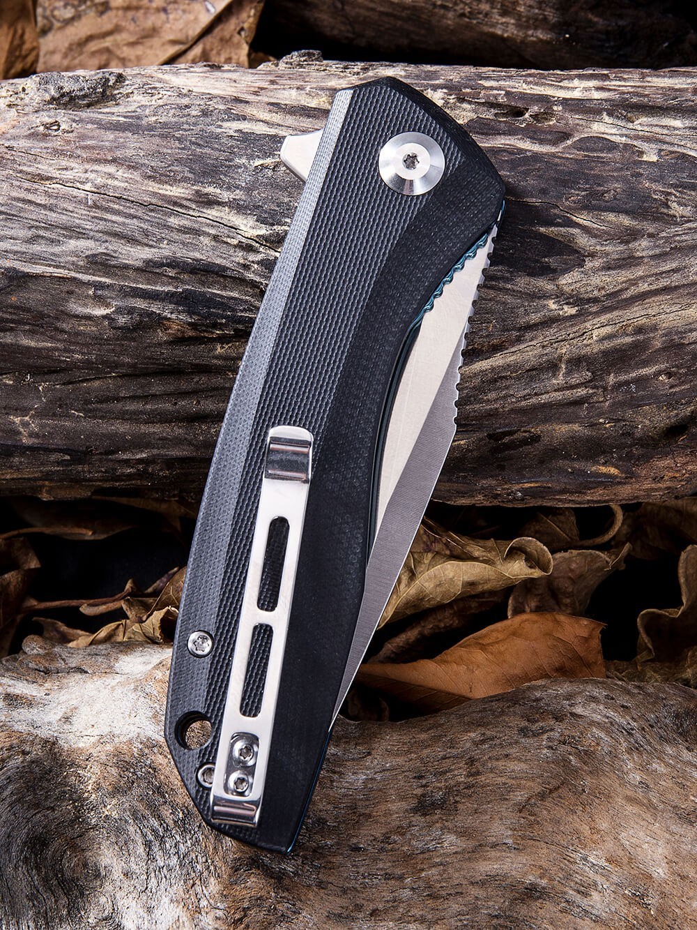 Нож складной Civivi Baklash C801C