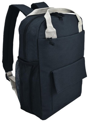 Рюкзак міський Semi Line 11 Black (J4914-8)